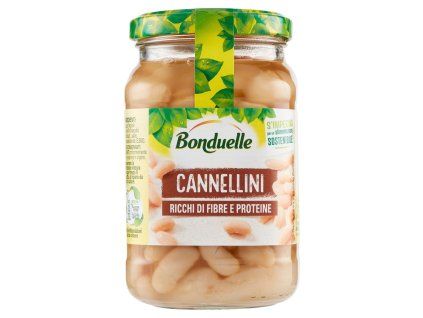 Fazole cannellini Bonduelle 370 g