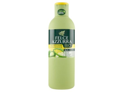 BAGNO ALOE VERA&LIMONE