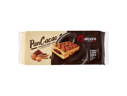 Balconi pan cacao koláčky plněné čokoládou 280g