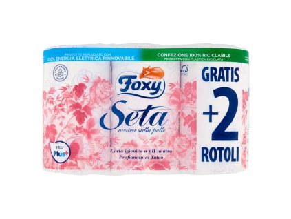 FOXY C.IG.SETA MAXI 4+2ROT/2V