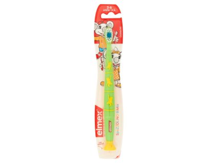 SPAZZOLINO BIMBI 3-6 ANNI