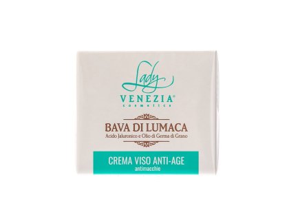 CREMA VISO BAVA DI LUMACA