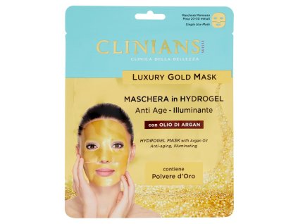 MASCHERA HYDROGEL COLLAGENE