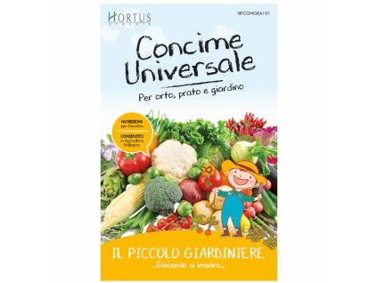 HORTUS CONCIME BIO GR.250