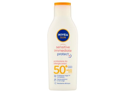 SENSITIVE IMMEDIATE PROTECT LATTE SPF50+