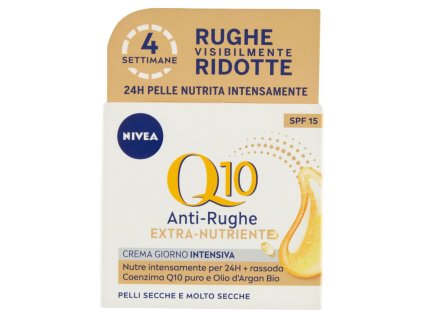 NIVEA VISAGE Q10 GOLD A/R ML50