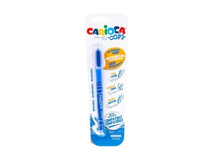 PENNA OPS CANCELLABILE BLU