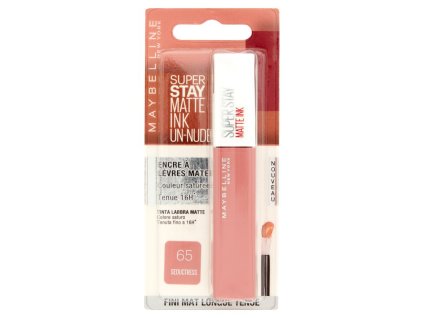 TINTA LABBRA MATTE - 65 SEDUCTRESS