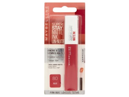 SSTAY MATTE INK 80 RULER