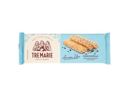 Tre marie stracciatella blátka 140g