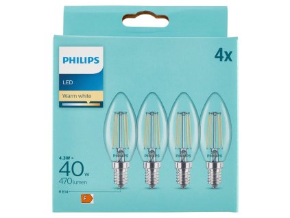 LAMPADINE OLIVA A LED FILAMENTO 40W BIANCO CALDO