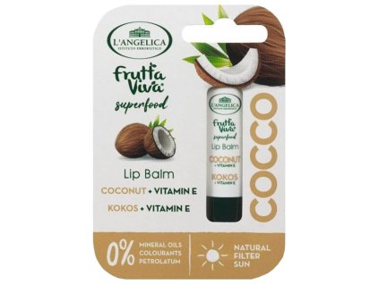 LIP BALM COCCO&VITAMINA