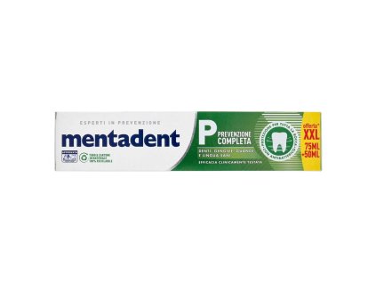 DENTIFRICIO MENTADENT P PROTEZIONE COMPLETA