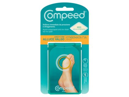 ALLUCE VALGO 5PZ