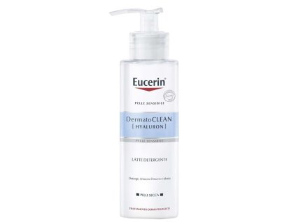 EUCERIN DERMATOCLEAN LATTE ML.200