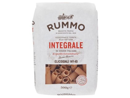 Rummo celozrnné těstoviny Elicoidali n.49 500g