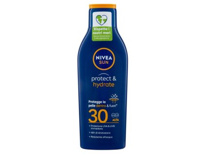 PROTECT&HYDRATE LATTE SFP30
