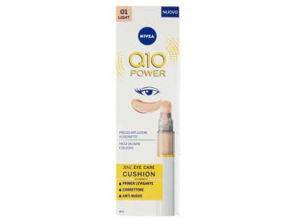 NIVEA EYE CARE CUSHION LIGHT ML.4