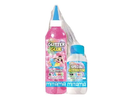 COLLAGLITTER+ATTIVATORE