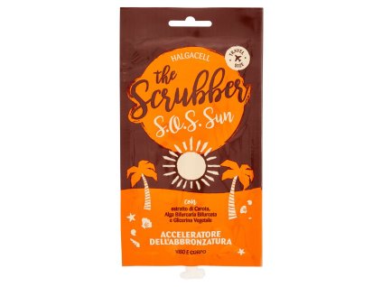 SCRUBBER S.O.S.SUN ACCELERATORE