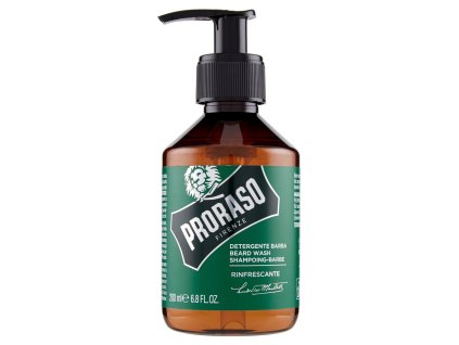 PRORASO DETERGENTE RINFRESCANTE BARBA ML.200