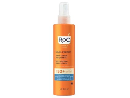 SPRAY SOLARE CORPO SPF 50 IDRATANTE