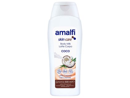 AMALFI LATTE CORPO COCCO ML.500