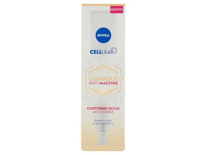 NIVEA CELLULAR LUMINOS ANTI-MACCHIE OCCHI ML.15