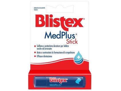 BLISTEX MED PLUS SPF15