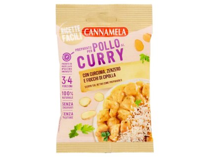 Cannamela Příprava Na Kuřecí Kari - 30g