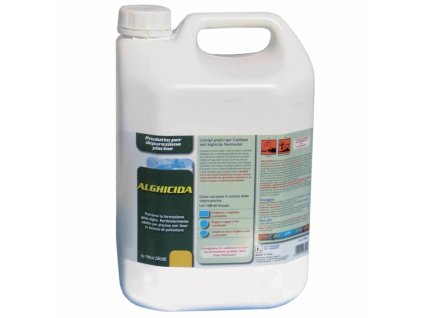 ANTIALGHE LIQUIDO MULTIFUNZIONE