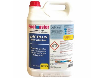 INCREMENTATORE DEL PH