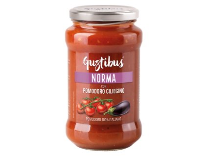 Omáčka Gustibus Ciliegino standard 400 g