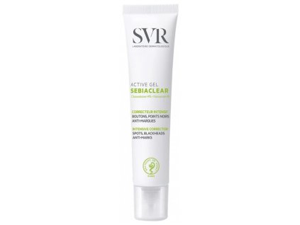 SVR SEBIAC.ACTIVE GEL