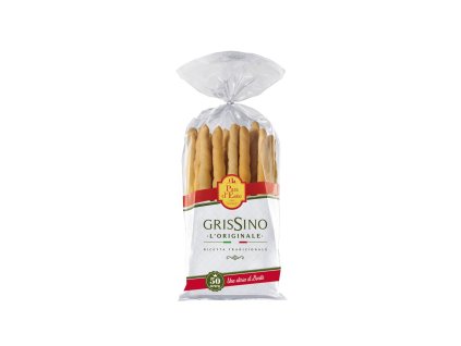 Pan D'Este Grissino Originál - 200gr