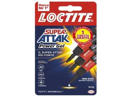 POWERGEL MINI 2+1 STRIP