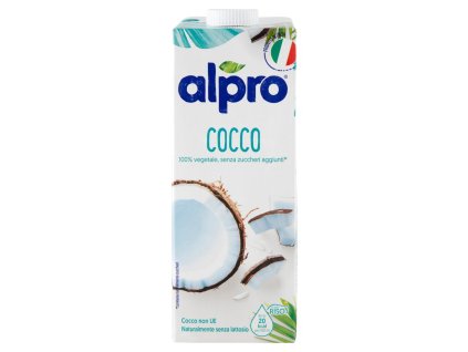 ALPRO DRINK COCCO U.H.T. LT1