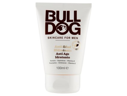 BULLDOG CREMA VISO ANTIAGE MAN