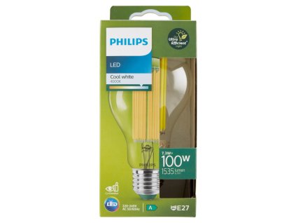 LAMPADINA A LED GOCCIA FILAMENTO 100W 4000K - NAT.