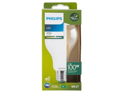 LAMPADINA A LED GOCCIA SMERIGL.100W 3000K - CALDA