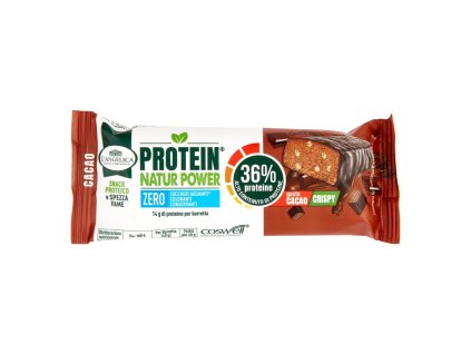 BARRETTA PROTEICA AL CACAO