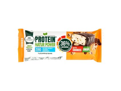 BARRETTA PROTEICA COKIES/CRISPY