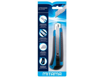 CUTTER GRANDE CON LAMA ULTRA RESISTENTE