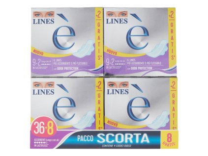 ASSORBENTE LUNGO CON ALI