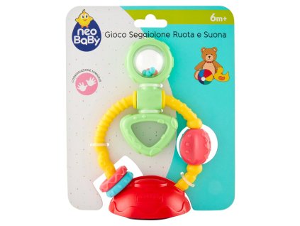 GIOCO RUOTA&SUONA