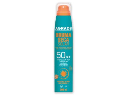 SOLARE SPRAY SPF50