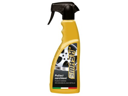 TRIGGER PULISCI CERCHI