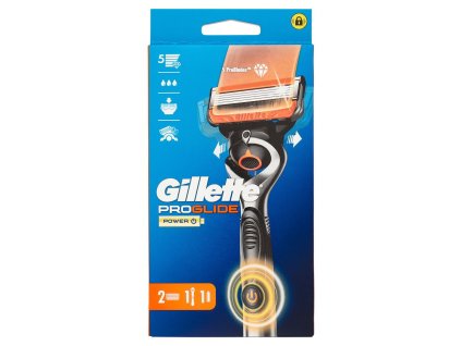 RASOIO A BATTERIA + LAMA PROGLIDE