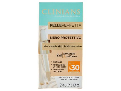 SIERO PROTETTIVO PELLE PERFETTA SPF30