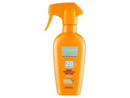 CREMA SOLARE SPF20 SPRAY